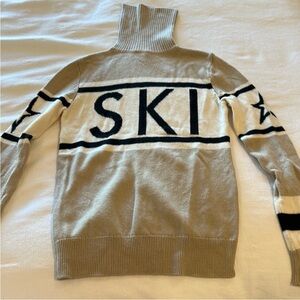 Perfect Moment “Schild” Merino Wool SKI Sweater